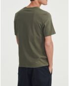 T-Shirt à poche avocat