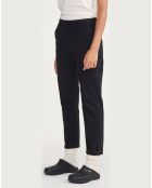 Pantalon chino noir