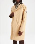Imperméable New Meudin classic beige