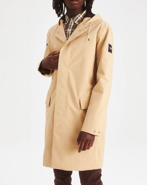 Imperméable New Meudin classic beige