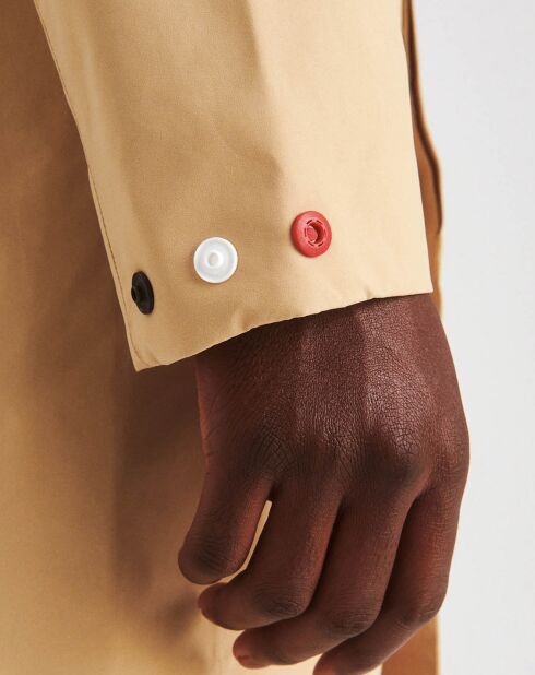 Imperméable New Meudin classic beige