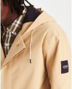 Imperméable New Meudin classic beige