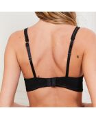 Soutien-gorge non paddé Maya noir