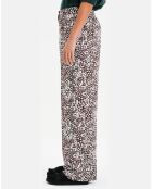 Pantalon imprimé Pr fudge