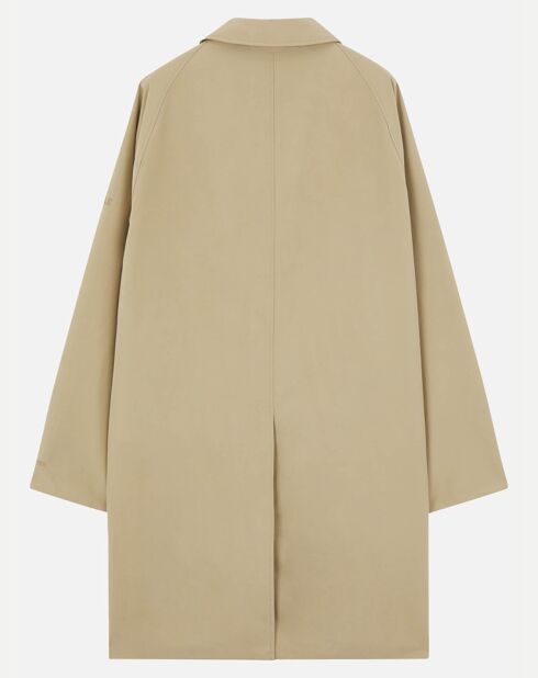 Imperméable long osier