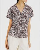 Chemise imprimée Pr fudge