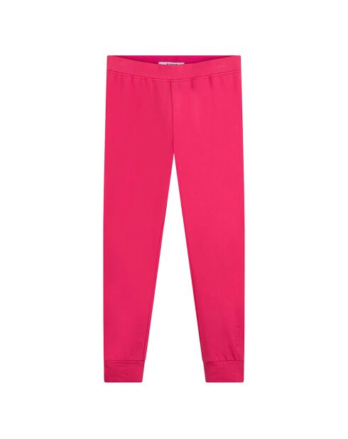 Jogging classique indian pink