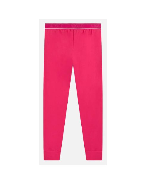 Jogging classique indian pink
