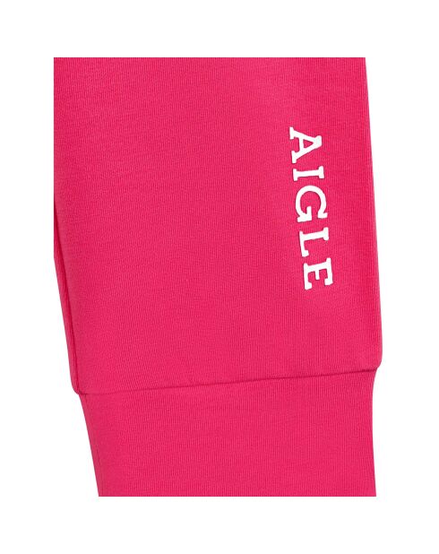 Jogging classique indian pink