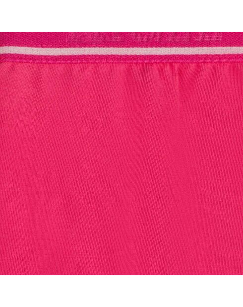 Jogging classique indian pink