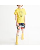 T-Shirt séchage rapide Quick-dry 100% Coton Bio sun