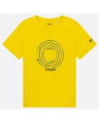 T-Shirt séchage rapide Quick-dry 100% Coton Bio sun