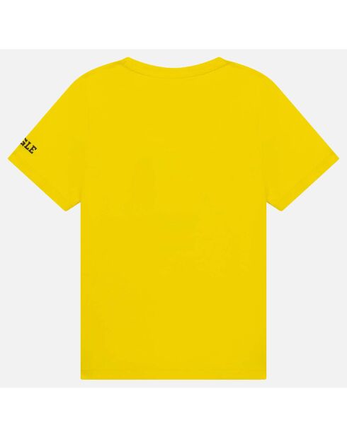 T-Shirt séchage rapide Quick-dry 100% Coton Bio sun