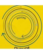 T-Shirt séchage rapide Quick-dry 100% Coton Bio sun