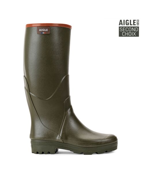 Bottes Chambord Pro 2 High Cut Second Choix kaki