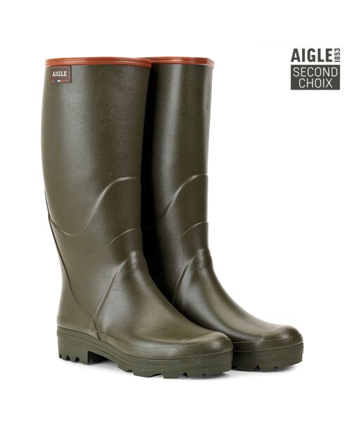 Bottes Chambord Pro 2 High Cut Second Choix kaki