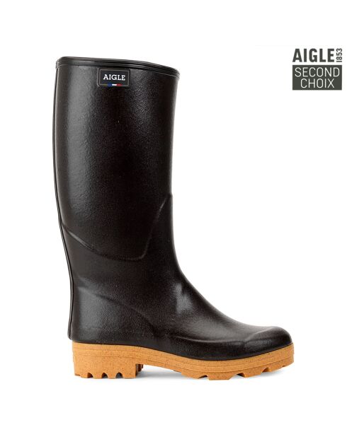 Bottes Chambord Pro IL High Cut Second Choix brunes