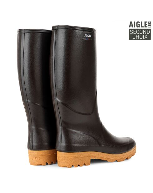 Bottes Chambord Pro IL High Cut Second Choix brunes