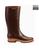 Bottes Tancar Pro High Cut Second Choix marron