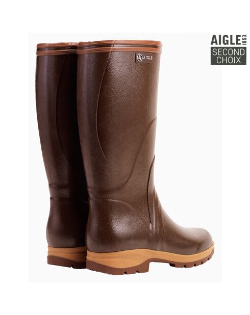 Bottes Tancar Pro High Cut Second Choix marron