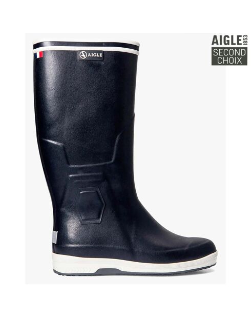 Bottes Brea Botte High Cut Second Choix marine