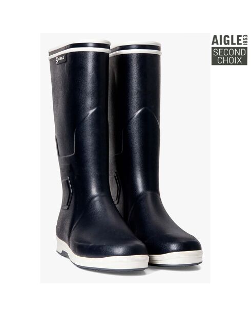 Bottes Brea Botte High Cut Second Choix marine