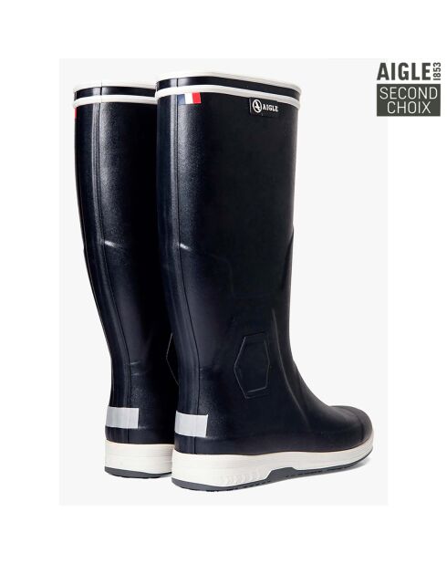 Bottes Brea Botte High Cut Second Choix marine