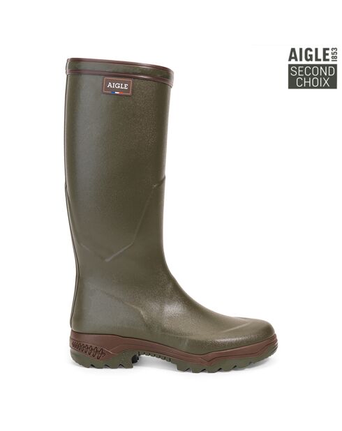 Bottes Parcours 2 High Cut Second Choix kaki