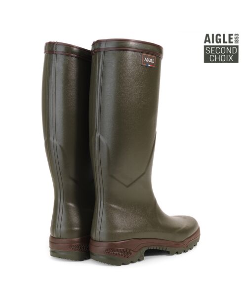 Bottes Parcours 2 High Cut Second Choix kaki