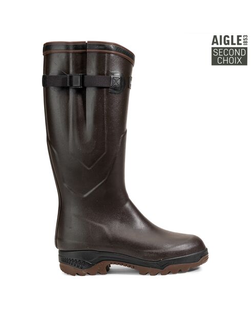 Bottes Parcours 2 Iso High Cut Second Choix brunes