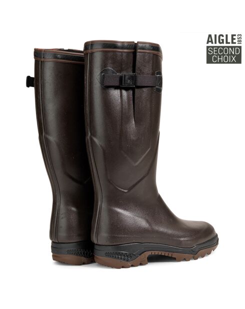 Bottes Parcours 2 Iso High Cut Second Choix brunes