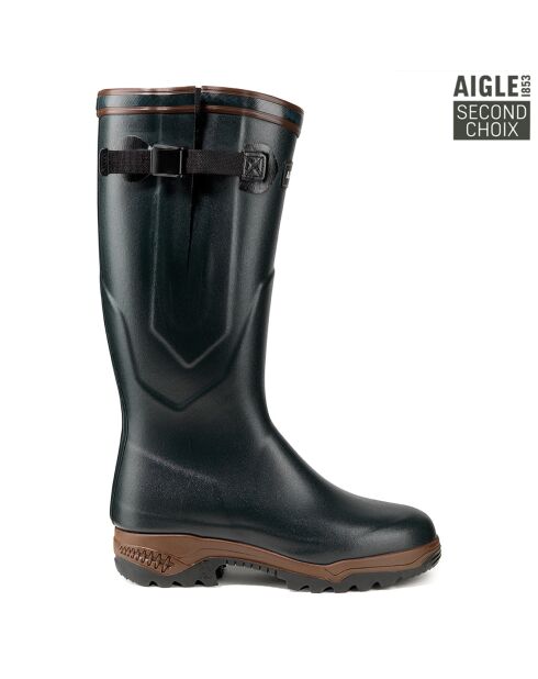 Bottes Parcours 2 Iso High Cut Second Choix bronze