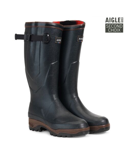 Bottes Parcours 2 Iso High Cut Second Choix bronze