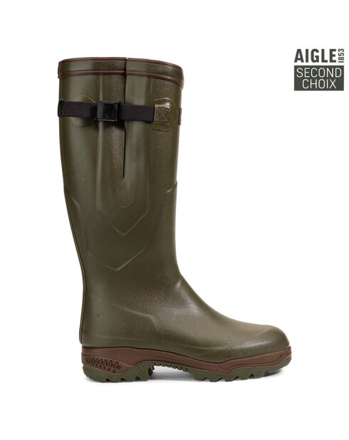 Bottes Parcours 2 Iso High Cut Second Choix kaki