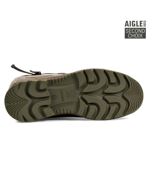 Bottes Parcours 2 Iso High Cut Second Choix kaki