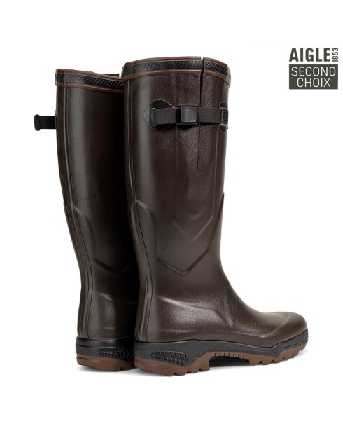 Bottes Parcours 2 Var brunes