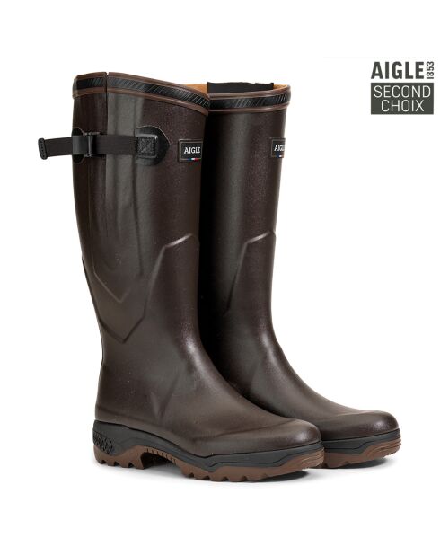 Bottes Parcours 2 Var brunes