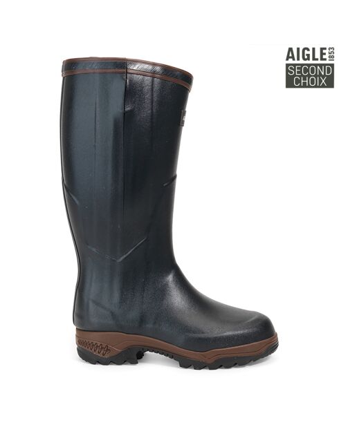 Bottes Parc2 Iso Open bronze