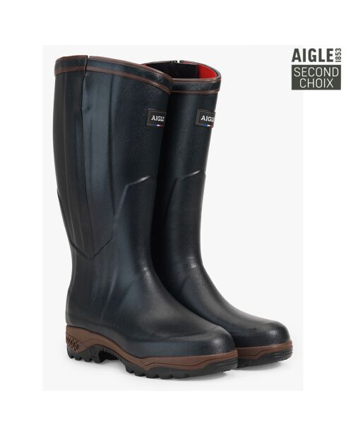 Bottes Parc2 Iso Open bronze