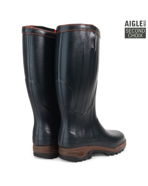 Bottes Parc2 Iso Open bronze