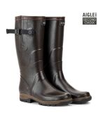 Bottes pour mollets généreux Terra Pro Vario High Cut Second Choix brunes