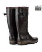Bottes pour mollets généreux Terra Pro Vario High Cut Second Choix brunes