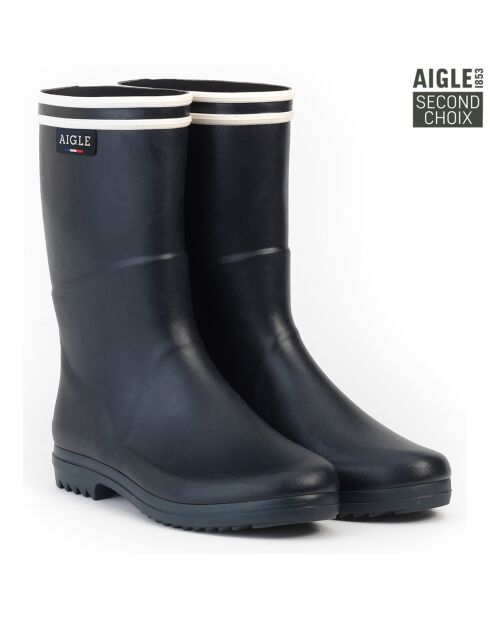 Bottes Chanteboot Str Mid Cut marine