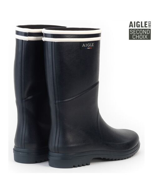 Bottes Chanteboot Str Mid Cut marine