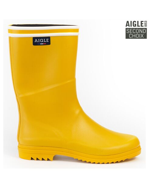 Bottes Chanteboot Str Mid Cut lemony