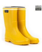 Bottes Chanteboot Str Mid Cut lemony