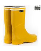 Bottes Chanteboot Str Mid Cut lemony