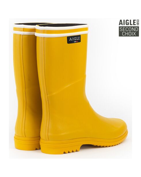 Bottes Chanteboot Str Mid Cut lemony