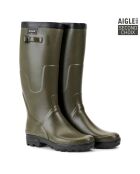 Bottes de chasse Benyl XL High Cut Second Choix kaki
