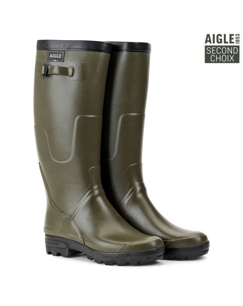 Bottes de chasse Benyl XL High Cut Second Choix kaki